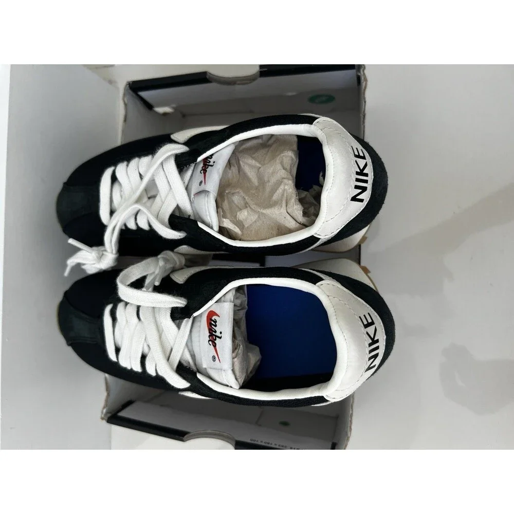 NIKE LD 1000 Black White Sail Safety Orange Classic Colorway NEW Womens 6 4.5 y - Picture 9 of 16